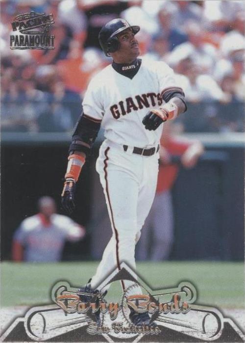 1998 Pacific Online - Barry Bonds #655 for sale | eBay