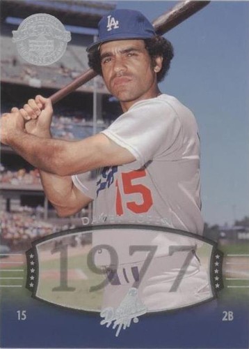 2004 Upper Deck Legends Timeless Teams - Davey Lopes #138