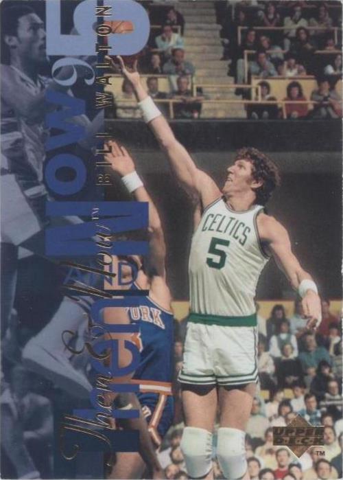 1994 - 95 Upper Deck - Bill Walton #357