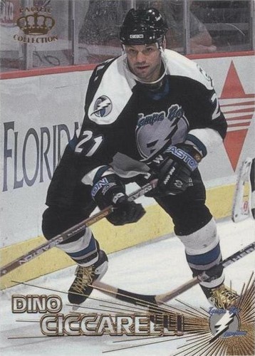 1997-98 Pacific Crown Collection - Dino Ciccarelli #15