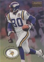 1996 Skybox Premium Cris Carter #96