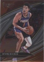 2019-20 Panini Select - Devin Booker #284