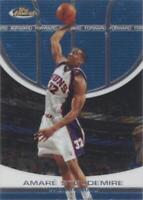 2005-06 Topps Finest - Amar'e Stoudemire #51