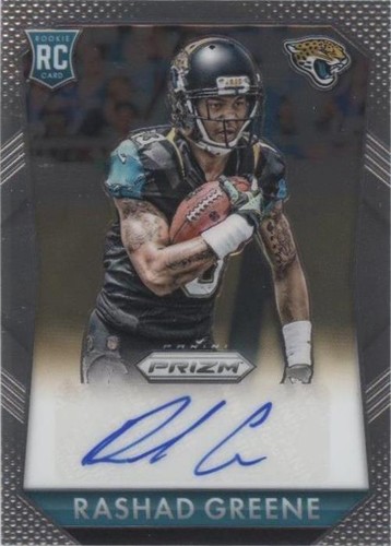 2015 Panini Prizm Rashad Greene #RS-RG