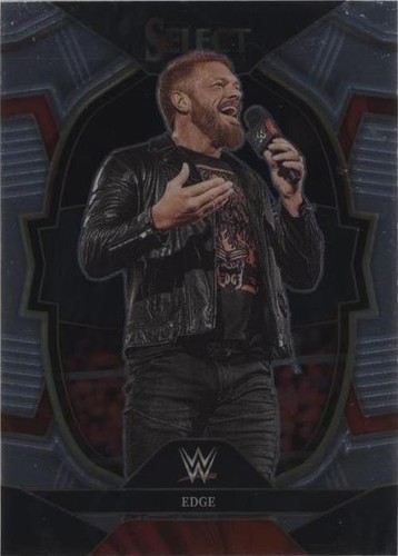 2023 Panini Select WWE - Edge #58