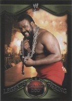2009 Topps WWE - Junkyard Dog #10