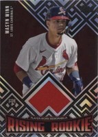 2024 Topps Update Series - Masyn Winn #RRR-MW