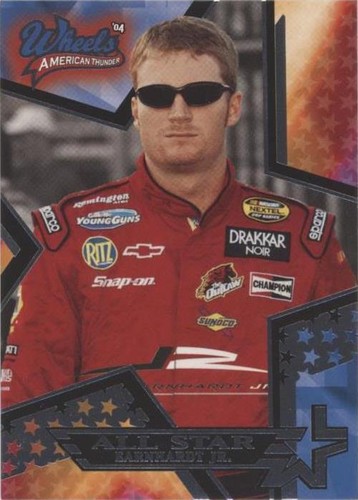 2004 Wheels American Thunder - Dale Earnhardt Jr. #41