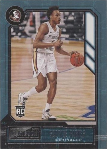 2021-22 Panini Chronicles Draft Picks - Scottie Barnes #324