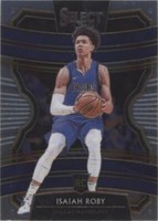 2019-20 Panini Select - Isaiah Roby #62