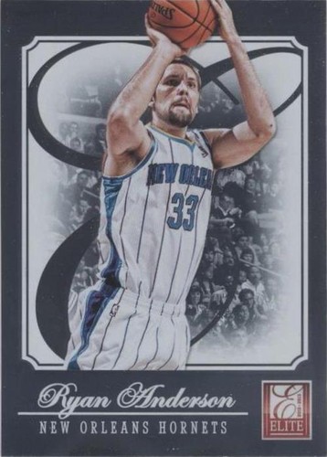 2012-13 Elite - Ryan Anderson #171