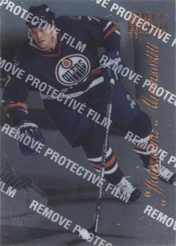 1996-97 Select Certified - Jason Arnott #38