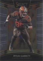 2018 Panini Select Myles Garrett #32