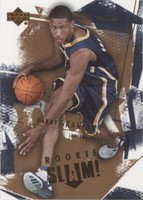 2005-06 Upper Deck Slam - Danny Granger #102