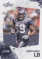 2010 Score Aaron Curry #255