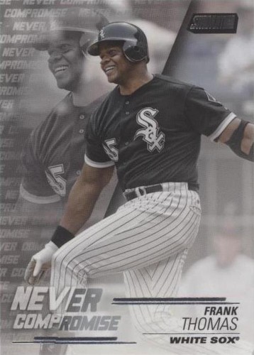 2018 Topps Stadium Club - Frank Thomas #NC-FT