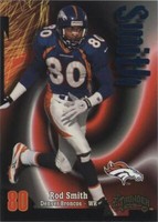 1998 Skybox Thunder Rod Smith #133