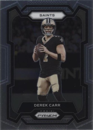 2023 Panini Prizm Derek Carr #213