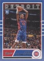 2019-20 Panini Chronicles - Sekou Doumbouya #661