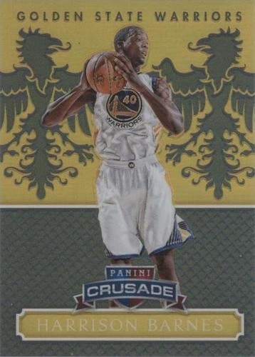 2014-15 Panini Excalibur - Harrison Barnes #28