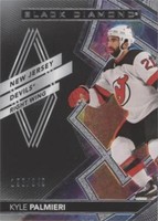2020-21 Upper Deck Black Diamond - Kyle Palmieri #BDB-KP