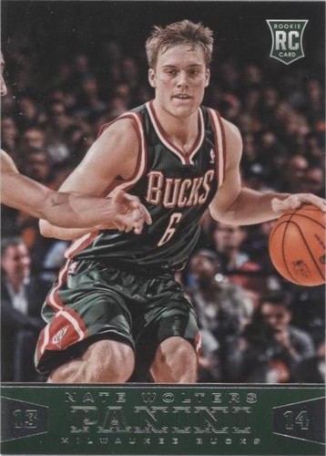 2013-14 Panini - Nate Wolters #165