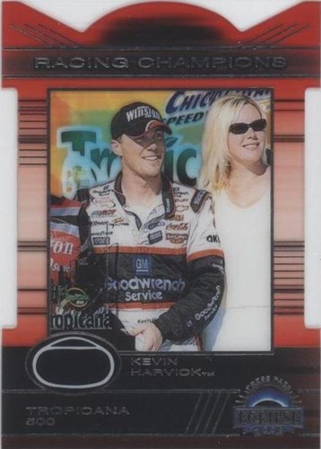 2003 Press Pass Eclipse - Kevin Harvick #RC 21