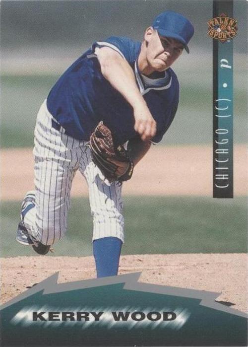 Score Board Talkn' Sports 1997 - Kerry Wood #44