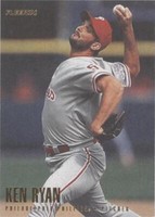 1996 Fleer Update - Ken Ryan #U169