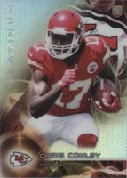 2015 Topps Platinum Chris Conley #128
