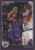 2000-01 Topps - Kevin Willis #256
