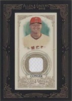 2012 Topps Allen & Ginter's - Hank Conger #AGR-HC