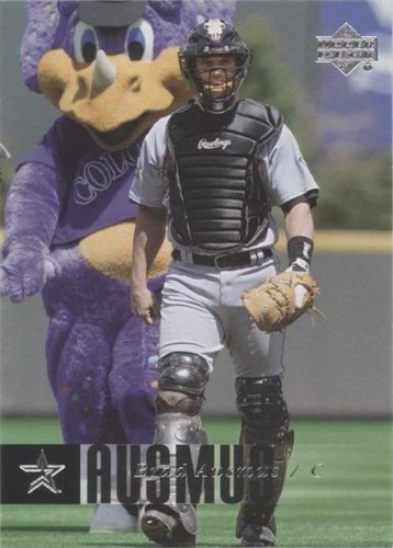 2006 Upper Deck - Brad Ausmus #204