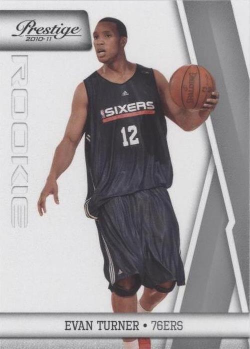 Prestige 2010-11 - Evan Turner #206