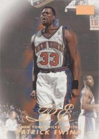 1998-99 Skybox Premium - Patrick Ewing #19