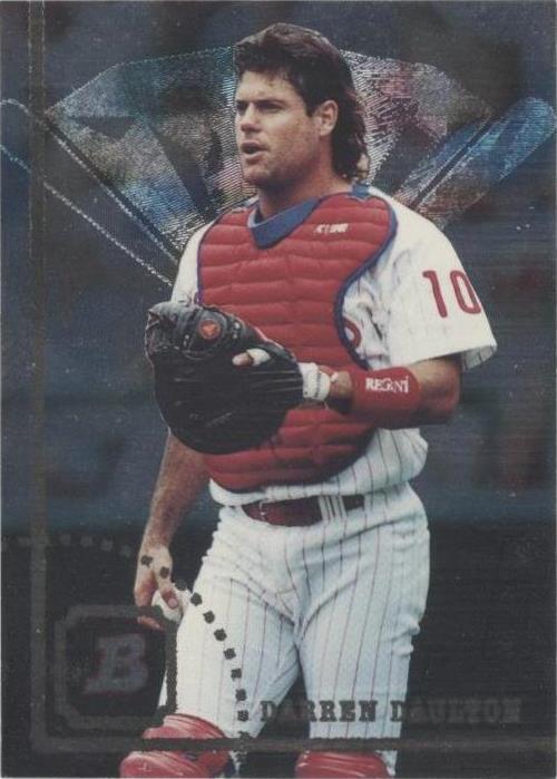 Bowman 1994 - Darren Daulton #384