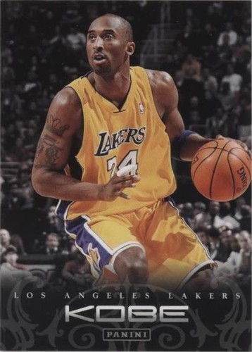 2012-13 Panini Kobe Anthology - Kobe Bryant #173