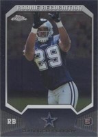 2011 Topps Chrome DeMarco Murray #RR-DM