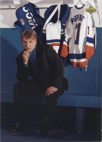 1992-93 Upper Deck - Darius Kasparaitis #623