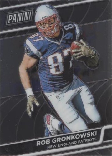 2016 Panini National Convention Rob Gronkowski #45