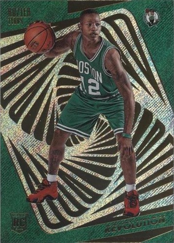 2015-16 Panini Revolution - Terry Rozier #130