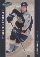 2005-06 Parkhurst - Scottie Upshall #279