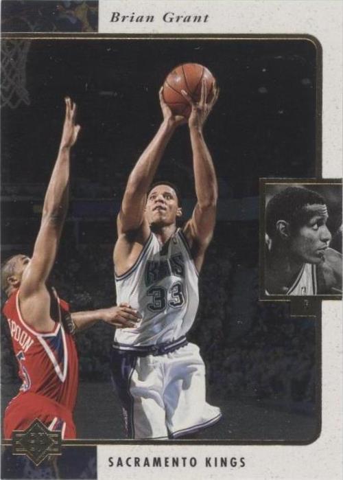 SP 1995-96 - Brian Grant #113
