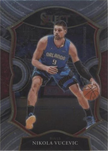 2020-21 Panini Select - Nikola Vucevic #20