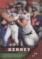2005 Upper Deck Patrick Kerney #12