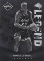 2011-12 Panini Limited - Shaquille O'Neal #195