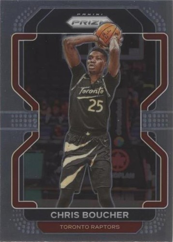 2021-22 Panini Prizm - Chris Boucher #182