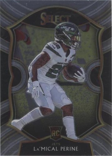 2020 Panini Select La'mical Perine #80