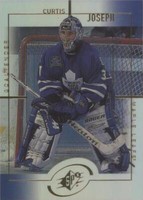 1999-00 SPx - Curtis Joseph #144
