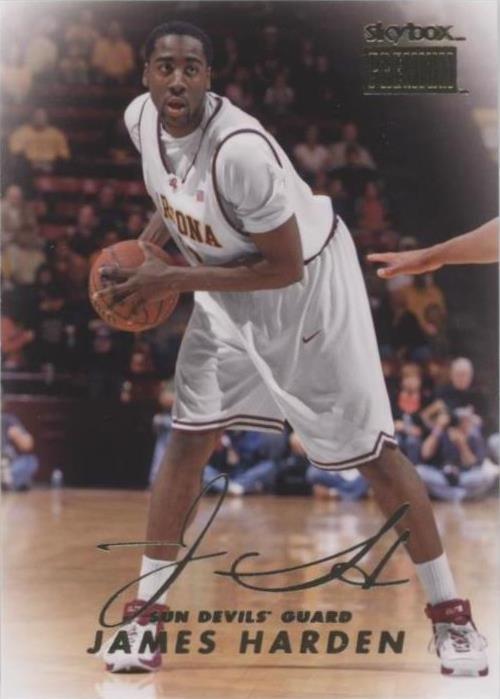 Fleer Retro 2013-14 - James Harden #155